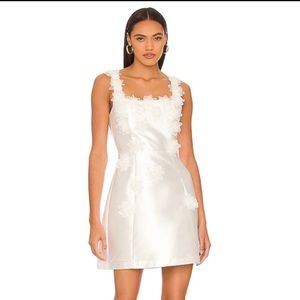 Elliatt Elder white  Dress XS